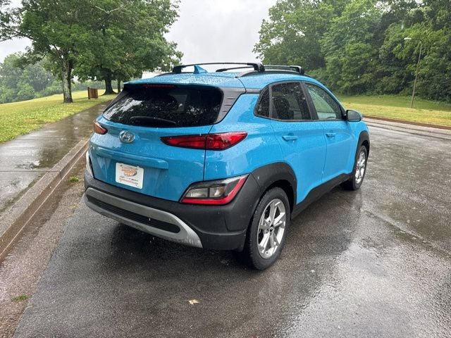2022 Hyundai Kona SEL