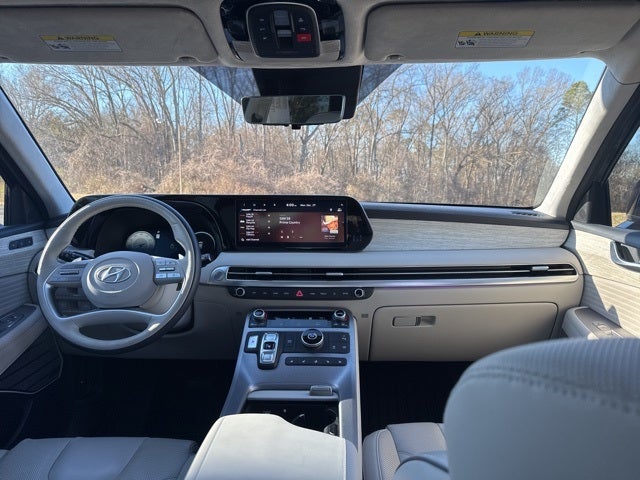 2024 Hyundai Palisade Calligraphy