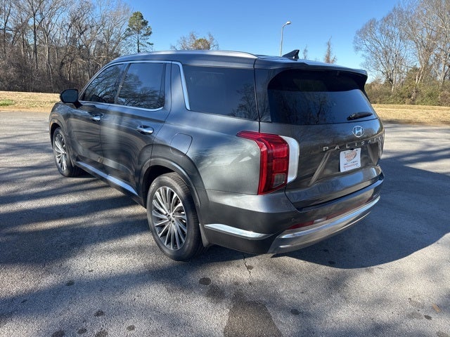 2024 Hyundai Palisade Calligraphy