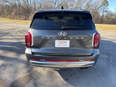 2024 Hyundai Palisade Calligraphy