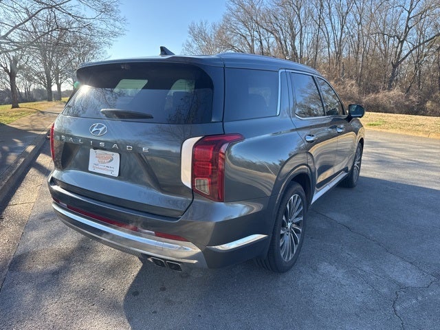 2024 Hyundai Palisade Calligraphy