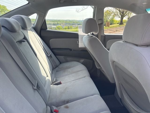 2008 Hyundai Elantra GLS