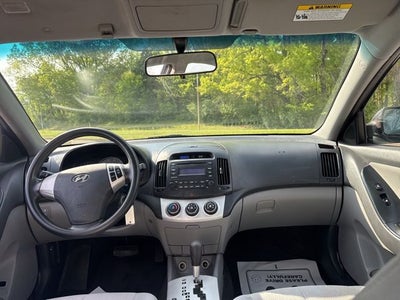 2008 Hyundai Elantra GLS
