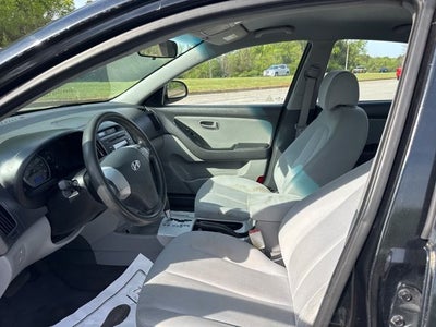 2008 Hyundai Elantra GLS