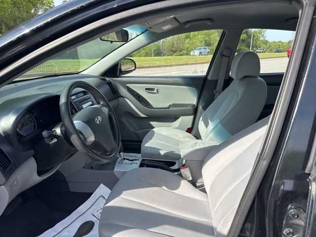 2008 Hyundai Elantra GLS