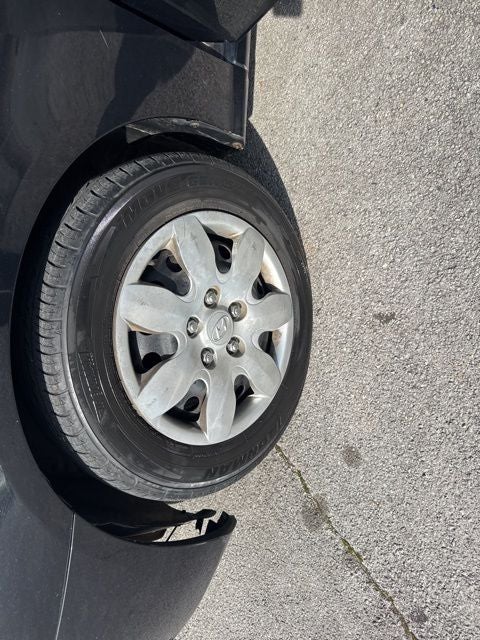 2008 Hyundai Elantra GLS