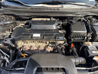 2008 Hyundai Elantra GLS
