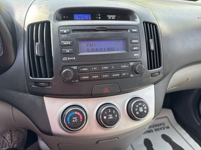 2008 Hyundai Elantra GLS