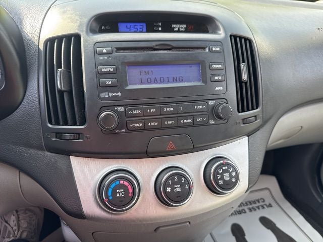2008 Hyundai Elantra GLS
