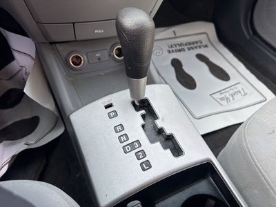 2008 Hyundai Elantra GLS