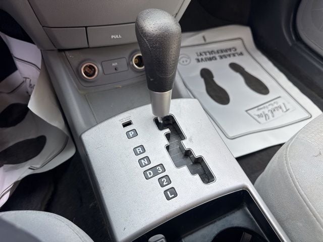 2008 Hyundai Elantra GLS