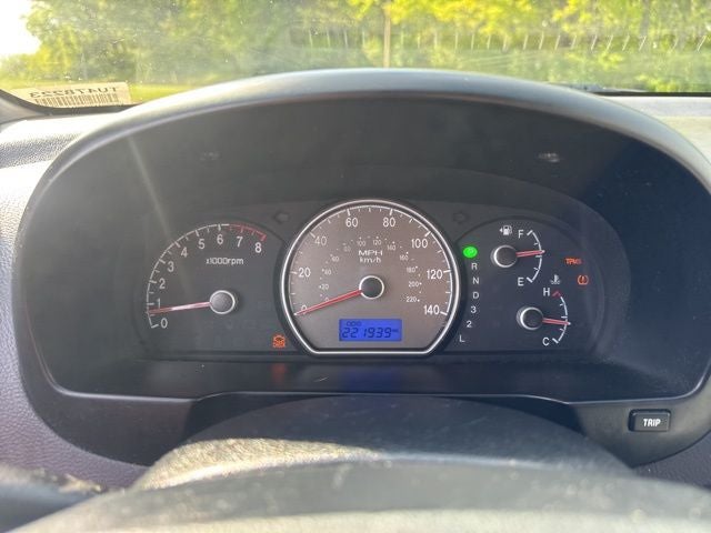 2008 Hyundai Elantra GLS