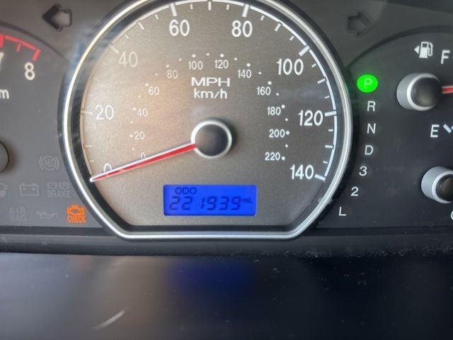 2008 Hyundai Elantra GLS