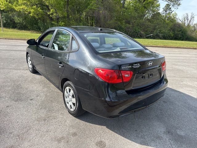 2008 Hyundai Elantra GLS