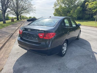 2008 Hyundai Elantra GLS