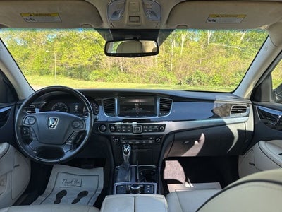 2016 Hyundai Equus Signature