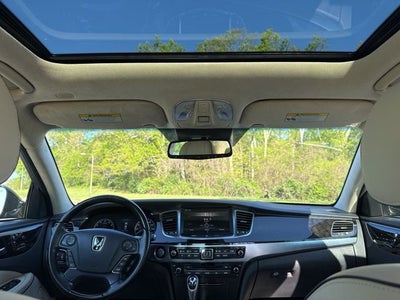 2016 Hyundai Equus Signature