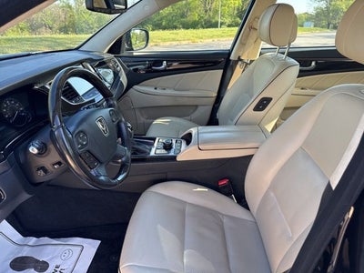 2016 Hyundai Equus Signature