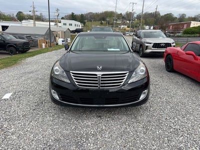 2016 Hyundai Equus Signature