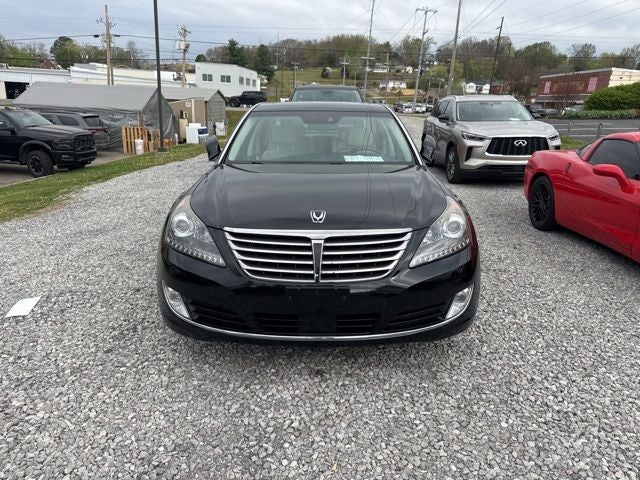 2016 Hyundai Equus Signature