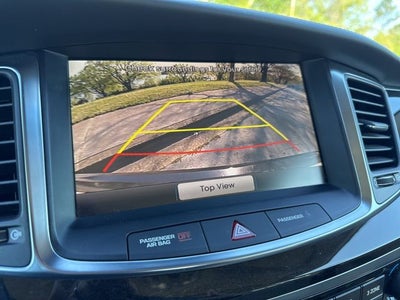 2016 Hyundai Equus Signature