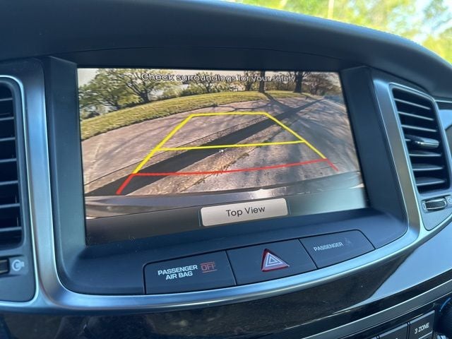 2016 Hyundai Equus Signature
