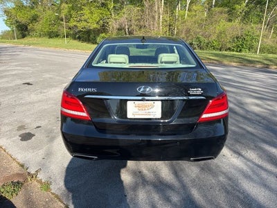 2016 Hyundai Equus Signature
