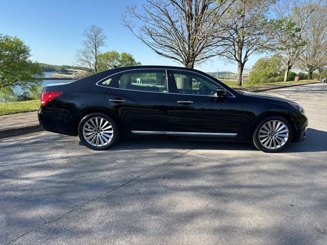 2016 Hyundai Equus Signature