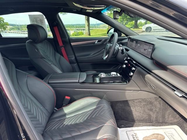 2025 Genesis G80 3.5T