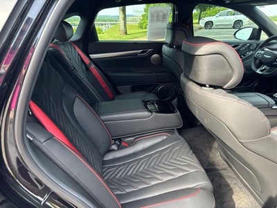 2025 Genesis G80 3.5T