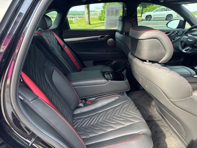 2025 Genesis G80 3.5T