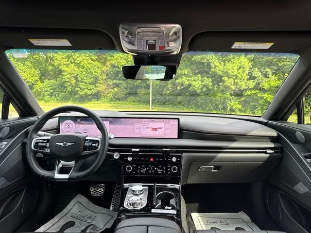 2025 Genesis G80 3.5T