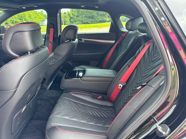 2025 Genesis G80 3.5T