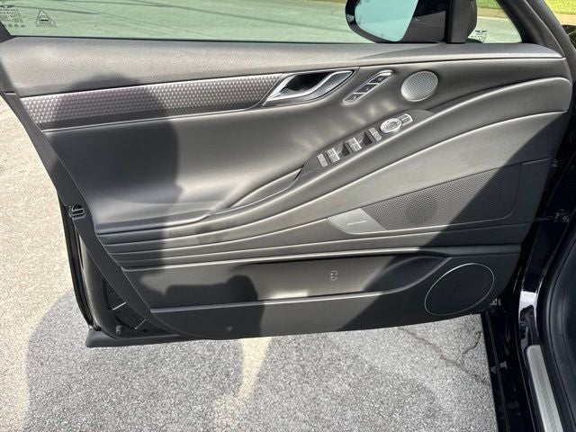 2025 Genesis G80 3.5T