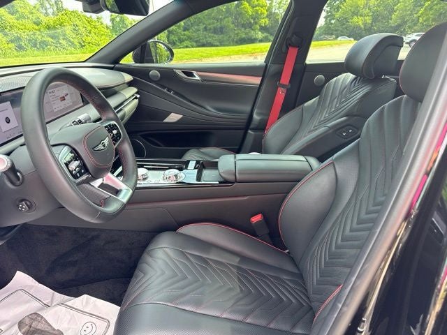 2025 Genesis G80 3.5T