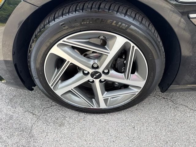 2025 Genesis G80 3.5T
