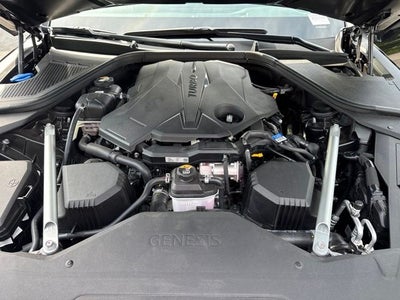 2025 Genesis G80 3.5T