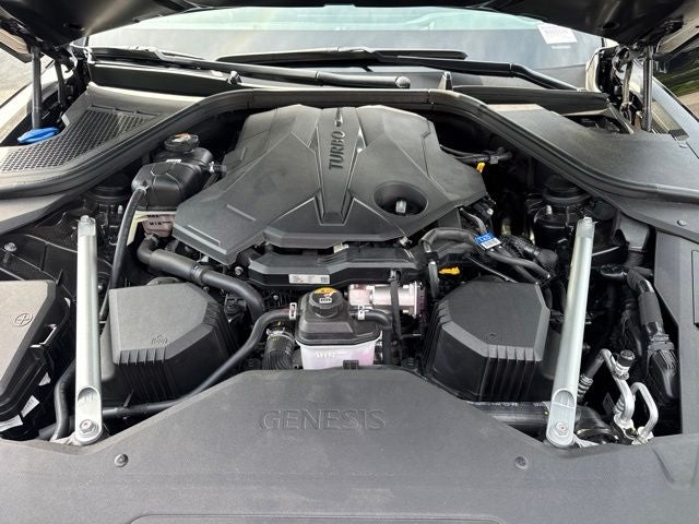 2025 Genesis G80 3.5T
