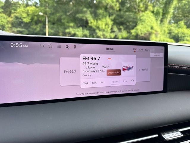 2025 Genesis G80 3.5T