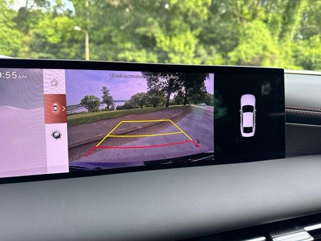 2025 Genesis G80 3.5T