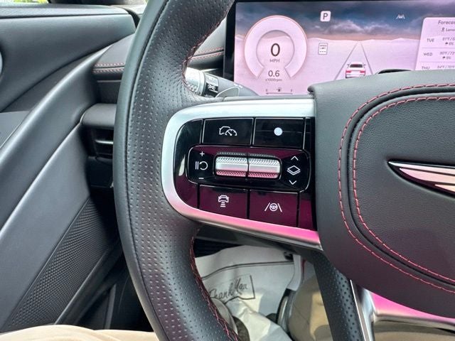 2025 Genesis G80 3.5T