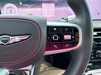 2025 Genesis G80 3.5T