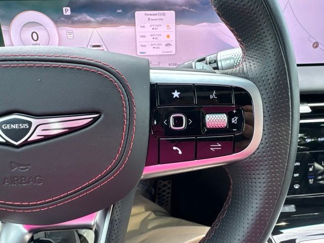 2025 Genesis G80 3.5T