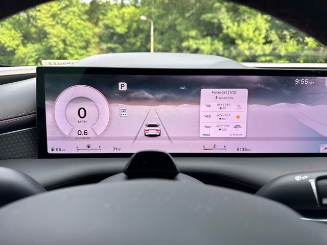 2025 Genesis G80 3.5T