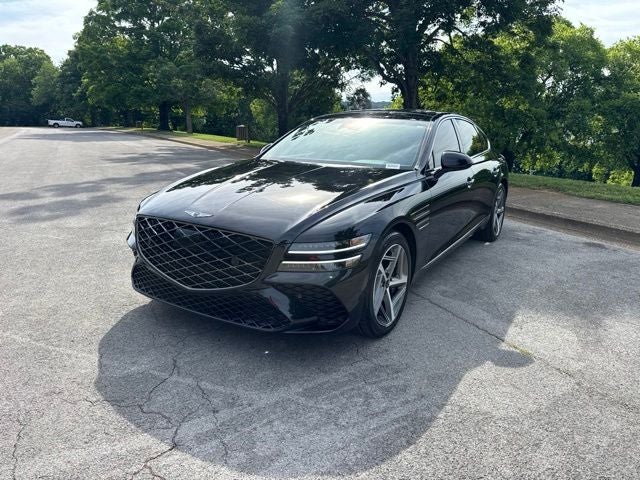 2025 Genesis G80 3.5T