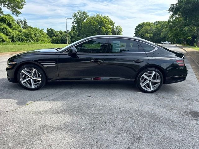 2025 Genesis G80 3.5T
