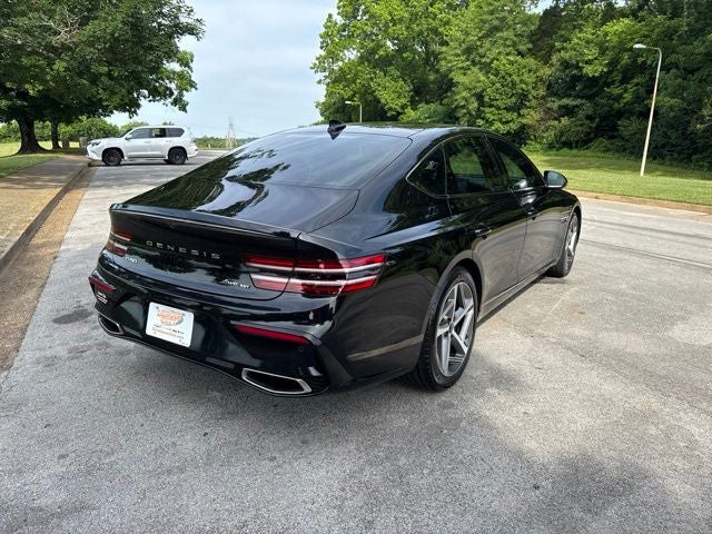 2025 Genesis G80 3.5T
