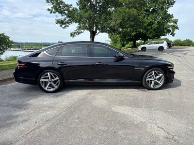 2025 Genesis G80 3.5T