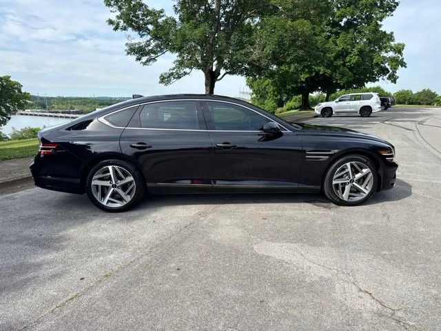 2025 Genesis G80 3.5T