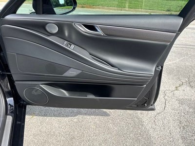 2025 Genesis G80 3.5T